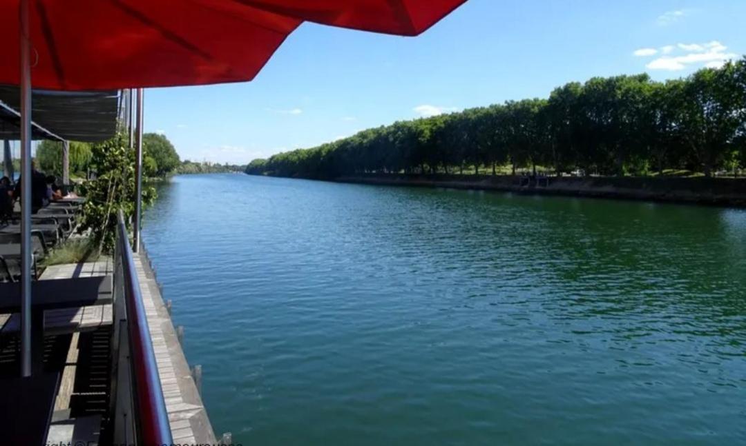 Appartement Au Bord De Seine 塞纳河畔埃皮奈 外观 照片
